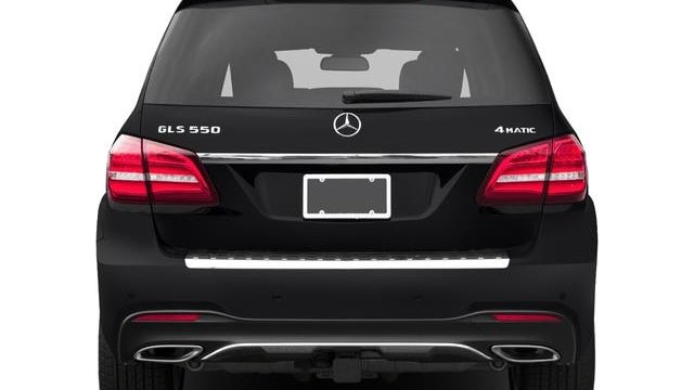 2017 Mercedes-Benz GLS GLS 550