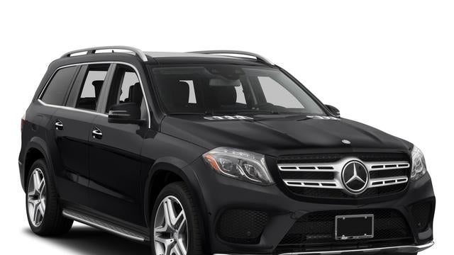 2017 Mercedes-Benz GLS GLS 550