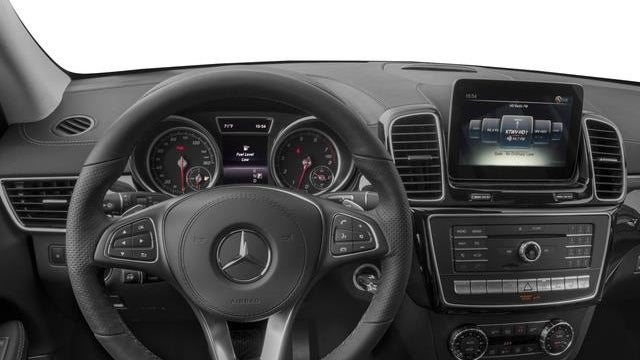 2017 Mercedes-Benz GLS GLS 550
