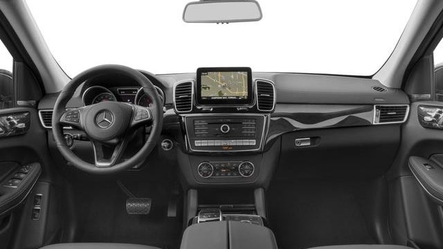 2017 Mercedes-Benz GLS GLS 550