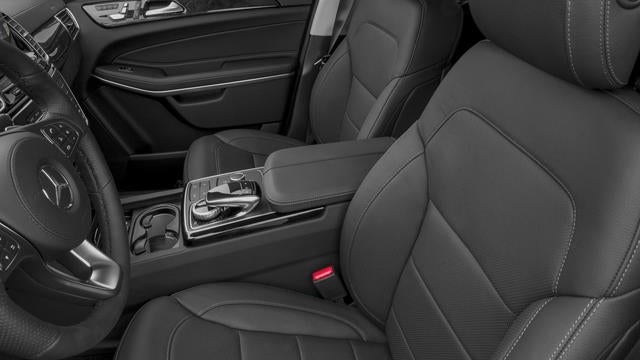 2017 Mercedes-Benz GLS GLS 550