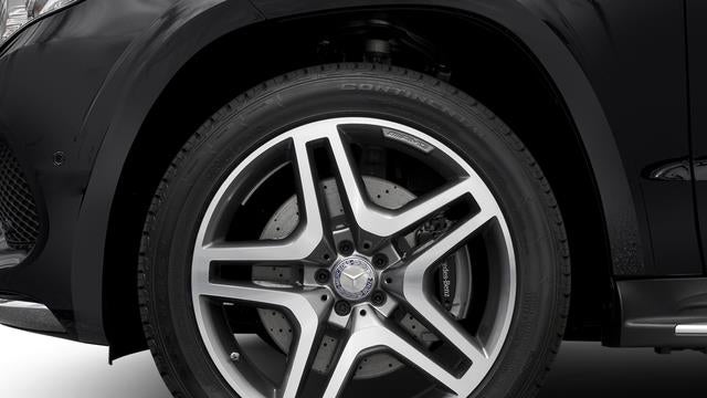 2017 Mercedes-Benz GLS GLS 550
