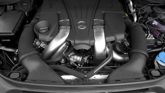 2017 Mercedes-Benz GLS GLS 550