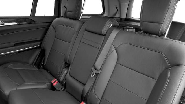 2017 Mercedes-Benz GLS GLS 550