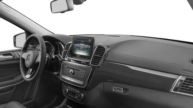 2017 Mercedes-Benz GLS GLS 550