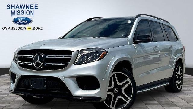 Preowned 2018 Mercedes-Benz GLS GLS 550 for Sale