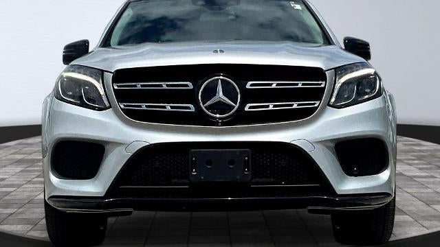 2018 Mercedes-Benz GLS GLS 550