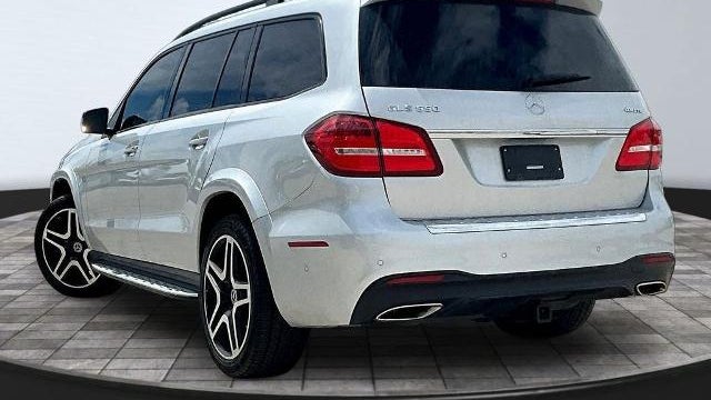 2018 Mercedes-Benz GLS GLS 550