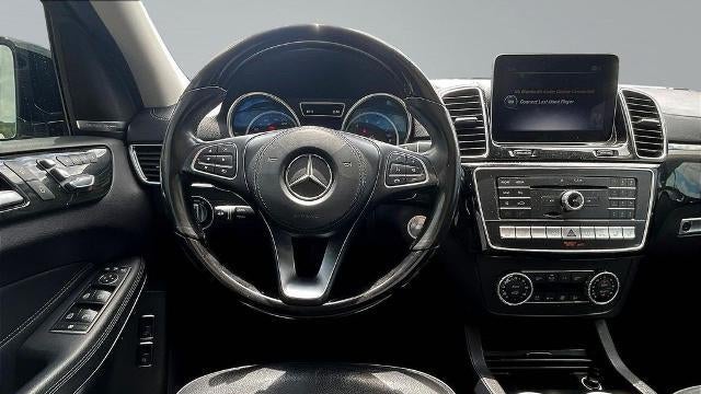 2018 Mercedes-Benz GLS GLS 550