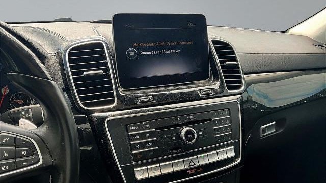 2018 Mercedes-Benz GLS GLS 550