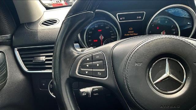 2018 Mercedes-Benz GLS GLS 550