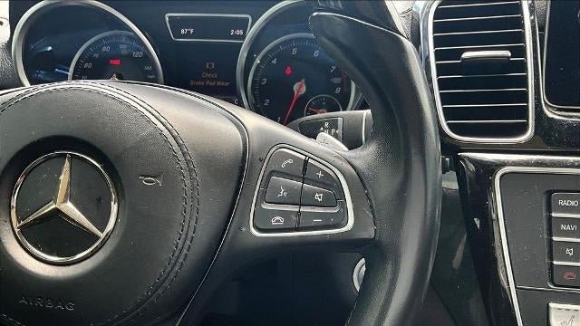 2018 Mercedes-Benz GLS GLS 550