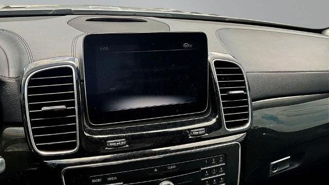 2018 Mercedes-Benz GLS GLS 550