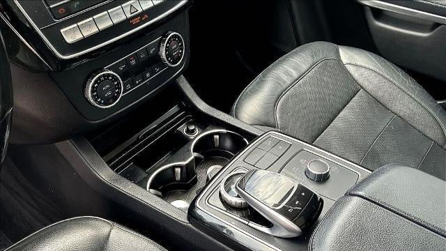2018 Mercedes-Benz GLS GLS 550