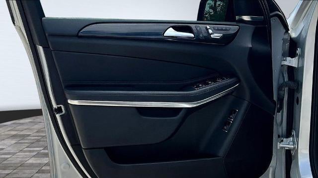 2018 Mercedes-Benz GLS GLS 550