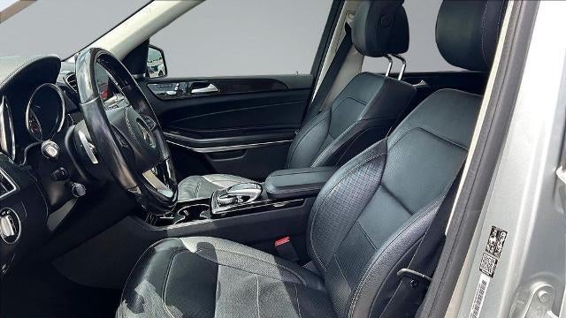 2018 Mercedes-Benz GLS GLS 550