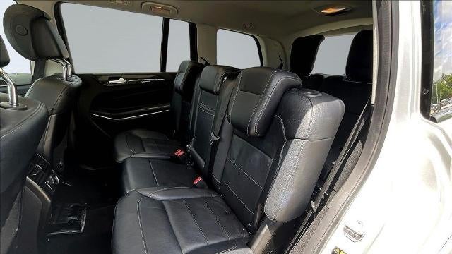 2018 Mercedes-Benz GLS GLS 550