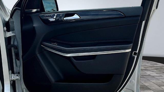 2018 Mercedes-Benz GLS GLS 550