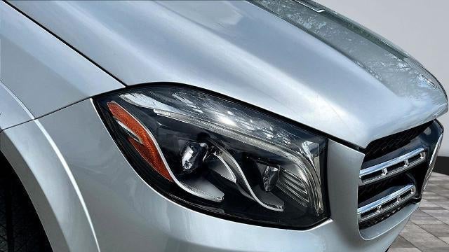 2018 Mercedes-Benz GLS GLS 550