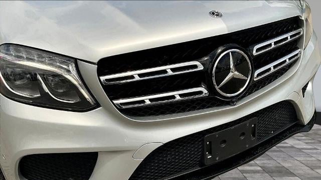 2018 Mercedes-Benz GLS GLS 550