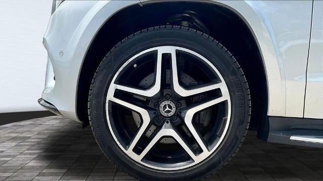 2018 Mercedes-Benz GLS GLS 550