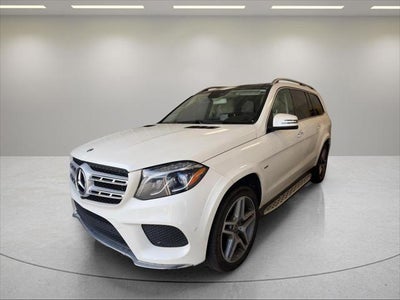 2019 Mercedes-Benz GLS AWD GLS 550 4MATIC 4DR SUV