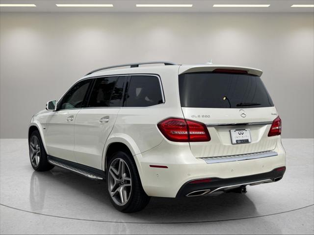 2019 Mercedes-Benz GLS - $22,967