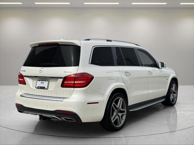 2019 Mercedes-Benz GLS - $22,967