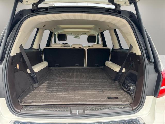 2019 Mercedes-Benz GLS - $22,967