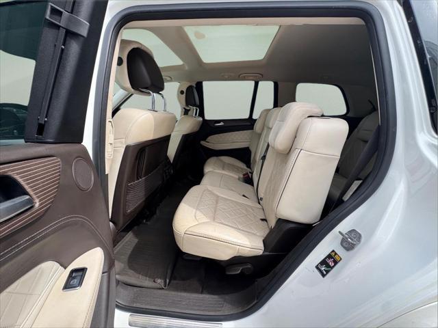 2019 Mercedes-Benz GLS - $22,967