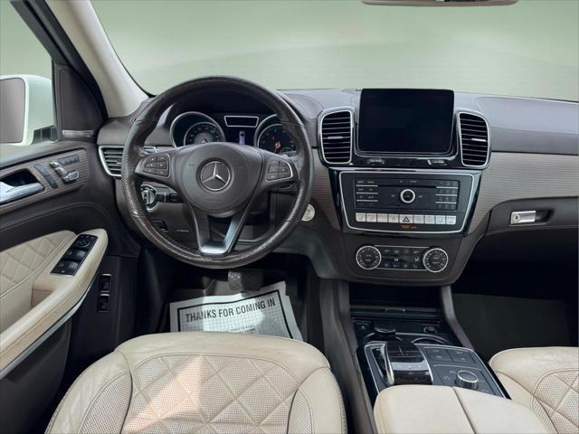 2019 Mercedes-Benz GLS - $22,967