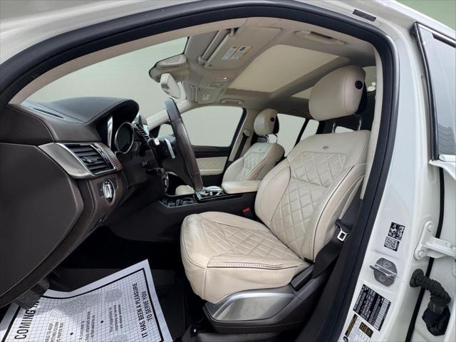 2019 Mercedes-Benz GLS - $22,967