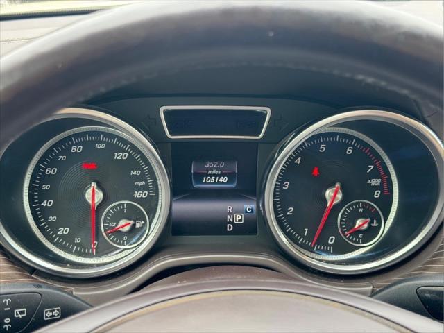 2019 Mercedes-Benz GLS - $22,967