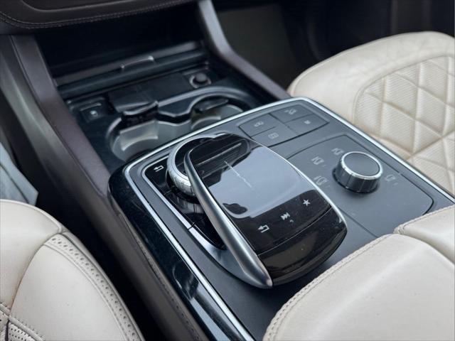 2019 Mercedes-Benz GLS - $22,967
