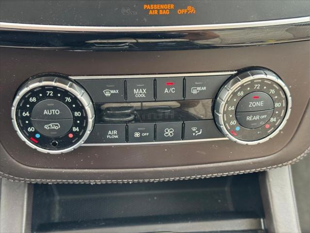 2019 Mercedes-Benz GLS - $22,967