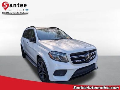 Photo of a 2019 Mercedes-Benz GLS AWD GLS 550 4MATIC 4DR SUV for sale