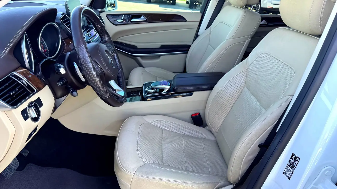 2019 Mercedes-Benz GLS GLS 550