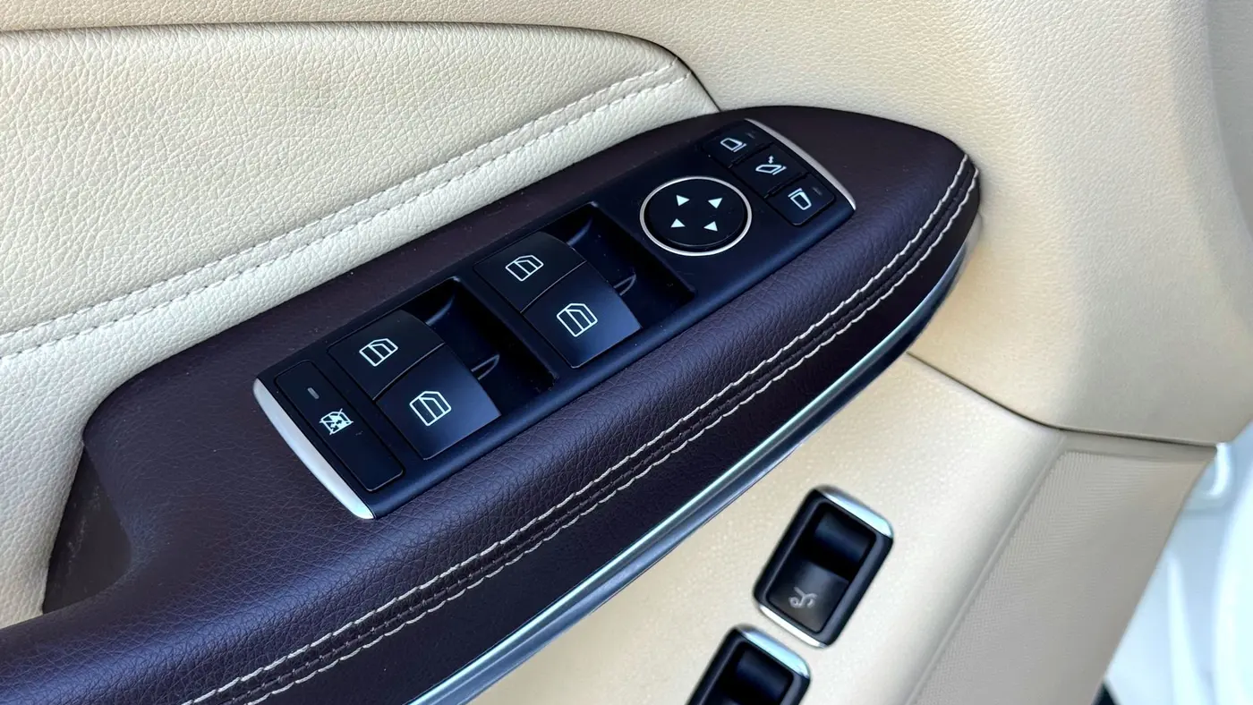 2019 Mercedes-Benz GLS GLS 550