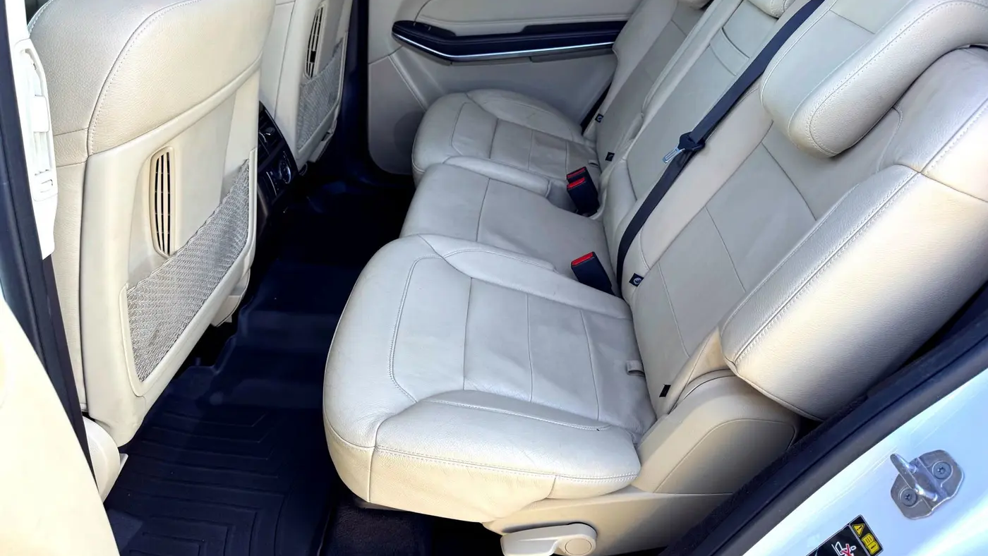 2019 Mercedes-Benz GLS GLS 550