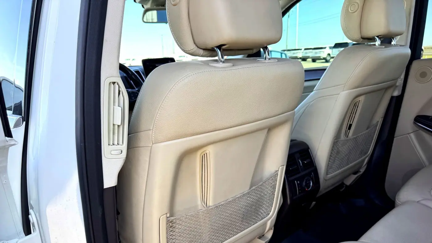 2019 Mercedes-Benz GLS GLS 550