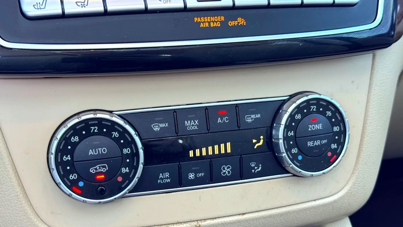 2019 Mercedes-Benz GLS GLS 550
