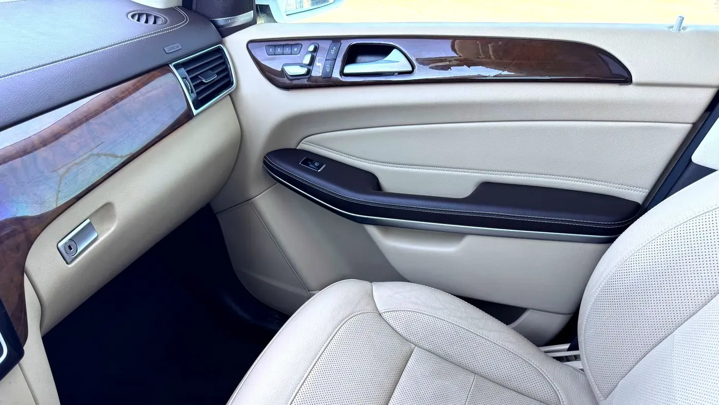 2019 Mercedes-Benz GLS GLS 550