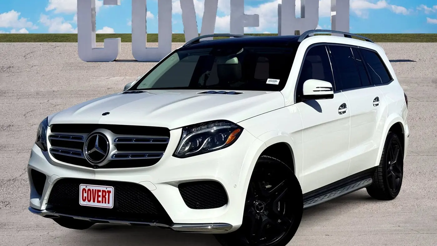 Preowned 2019 Mercedes-Benz GLS GLS 550 for Sale