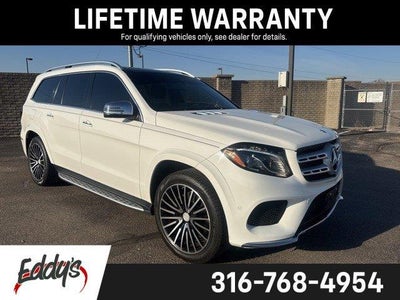 Photo of a 2019 Mercedes-Benz GLS AWD GLS 550 4MATIC 4DR SUV for sale