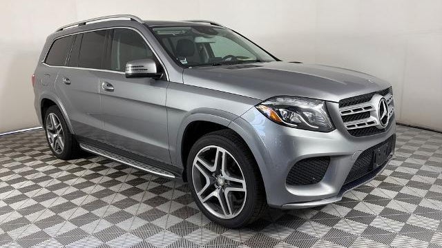 Preowned 2017 Mercedes-Benz GLS GLS 550 for Sale