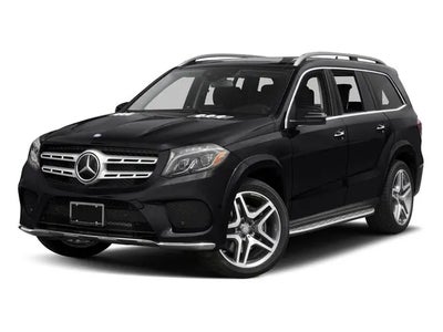 2017 Mercedes-Benz GLS AWD GLS 550 4MATIC 4DR SUV