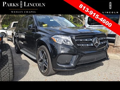2018 Mercedes-Benz GLS AWD GLS 550 4MATIC 4DR SUV
