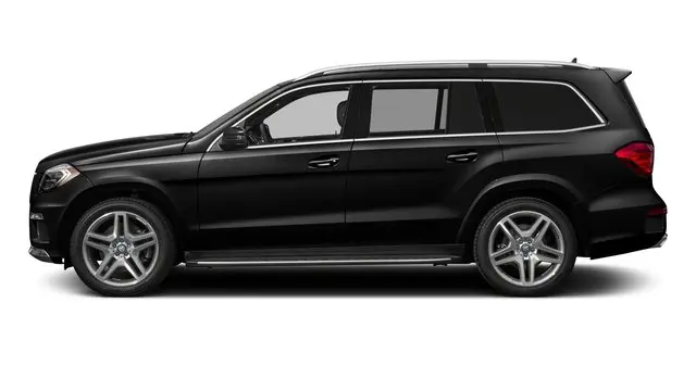 2016 Mercedes-Benz GL-Class GL 550 4MATIC