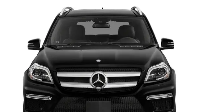 2016 Mercedes-Benz GL-Class GL 550 4MATIC