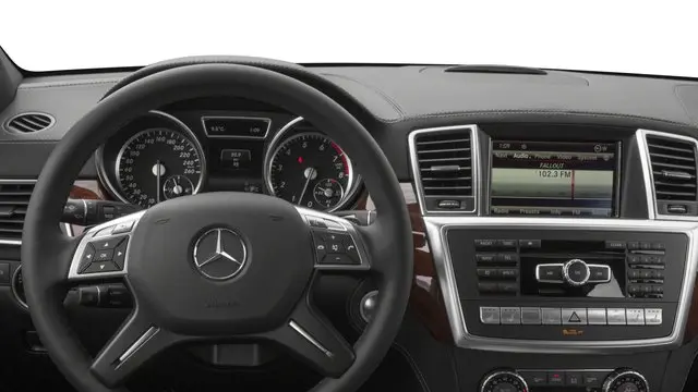 2016 Mercedes-Benz GL-Class GL 550 4MATIC